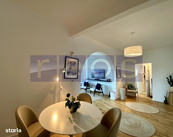 Apartament cu 4 camere în Sud