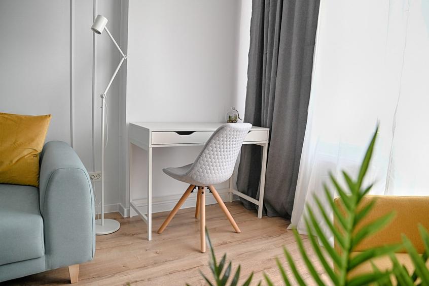 Apartament cu 2 camere semidecomandat, mobilat în Militari — fotografia 3