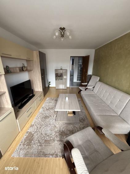 Apartament cu 3 camere decomandat, mobilat în Tudor Vladimirescu