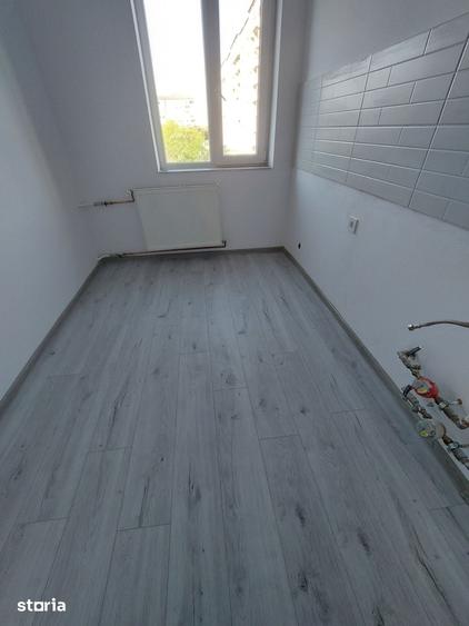 Apartament cu 2 camere semidecomandat în Rogerius