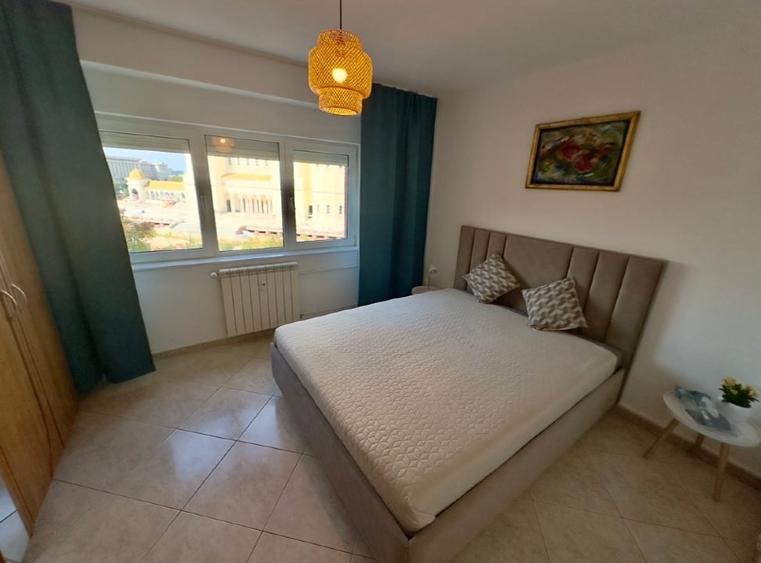 Apartament cu 2 camere, mobilat în 13 Septembrie