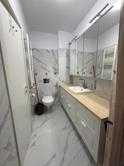 Inchiriere 2 camere bloc nou, parter cu terasa si gradina, zona N Grigorescu - 7