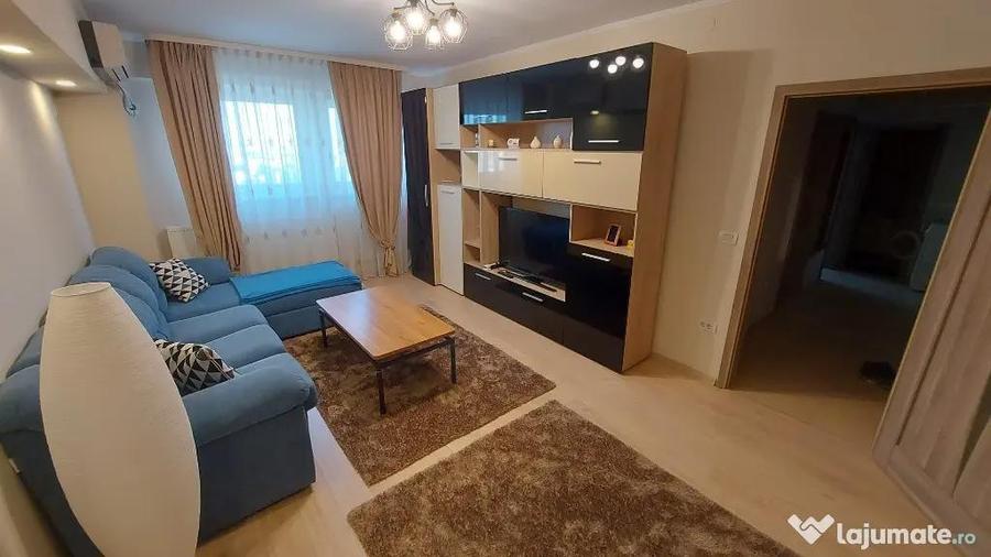 Apartament 2 camere de inchiriat zona Casa de Cultura, CENTRALA GAZ - 7