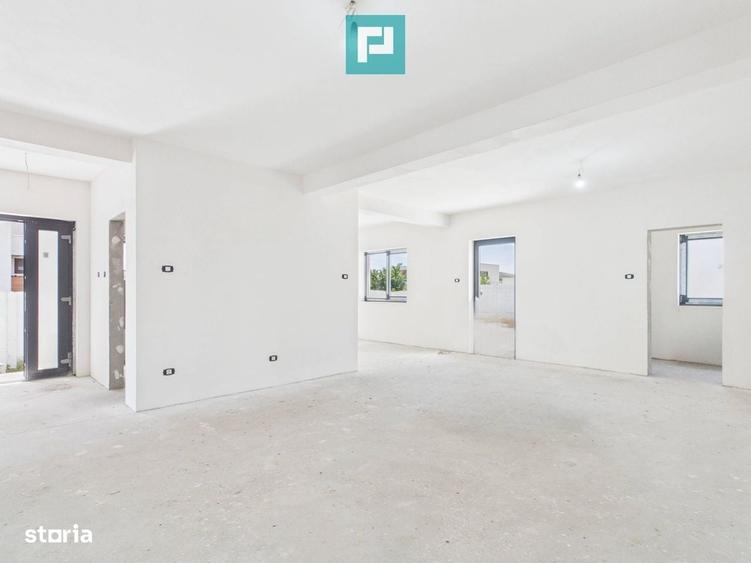 Casă cu 3 camere în Central
