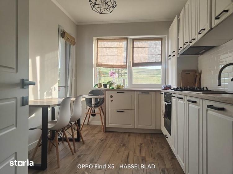 Apartament cu 3 camere în Apahida
