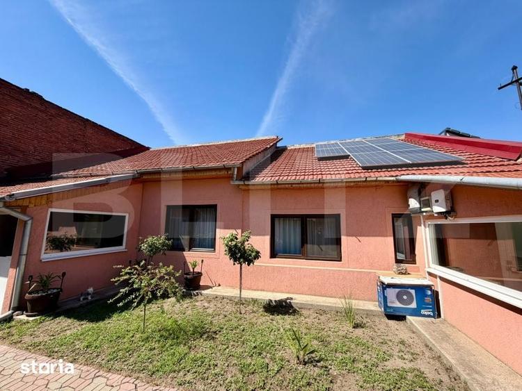 Casă cu 3 camere cu Teren 293 Mp în Orașul Nou