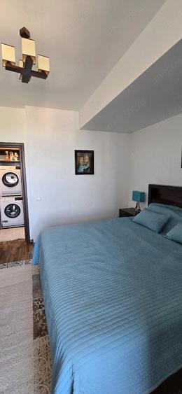 Apartament cu 2 camere semidecomandat în Nord