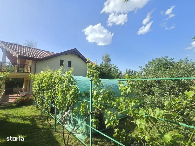 Casa | 270mp total | teren 885mp | garaj | pivnita | Chinteni - 10