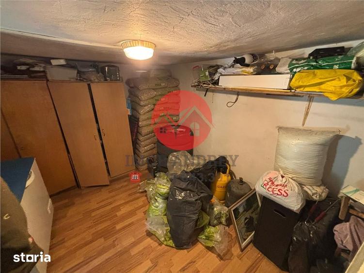 Casa centrala, linistita, complet utilata zona Pacii, Tulcea - 8