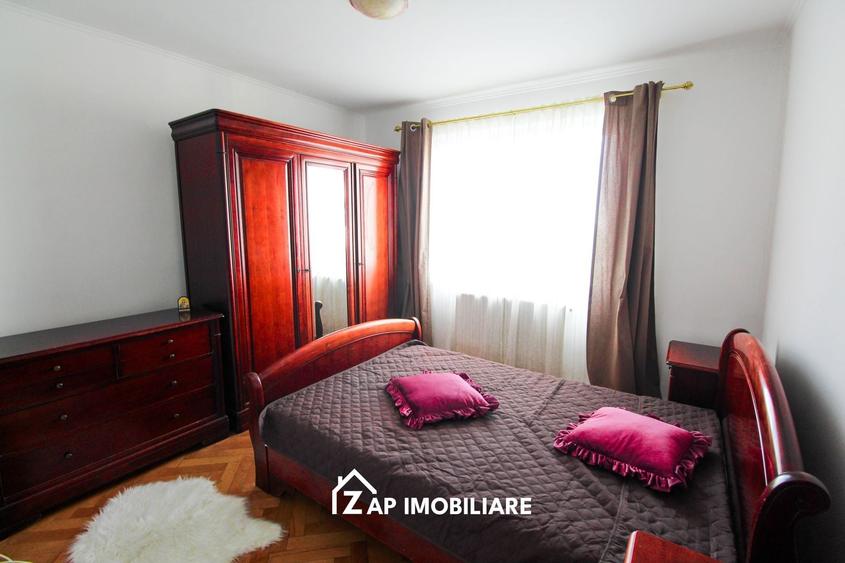 Tudor - Pandurilor, 3 camere, 2 bai, 78mp - 6