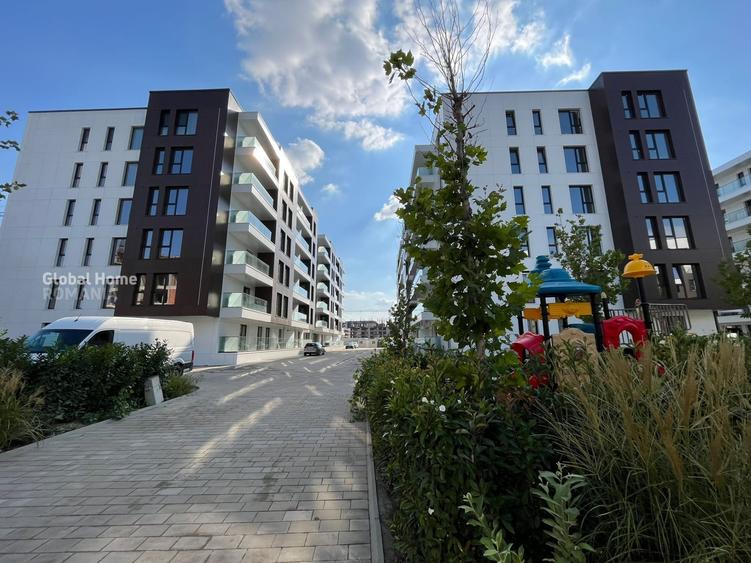 Apartament cu 3 camere decomandat în Pipera
