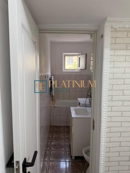 Apartament cu 2 camere semidecomandat, mobilat în Girocului