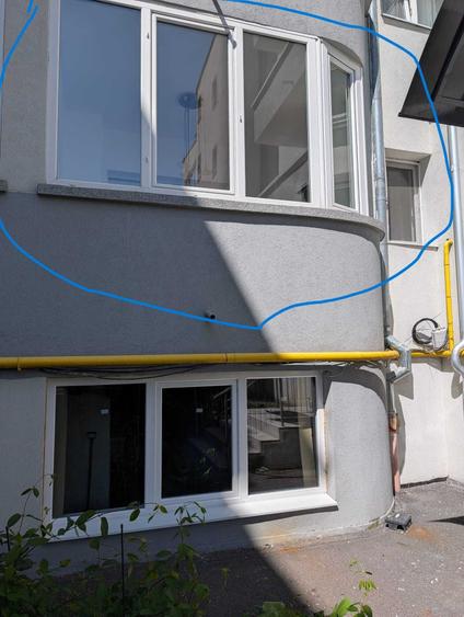 Apartament cu 2 camere semidecomandat în Gheorgheni