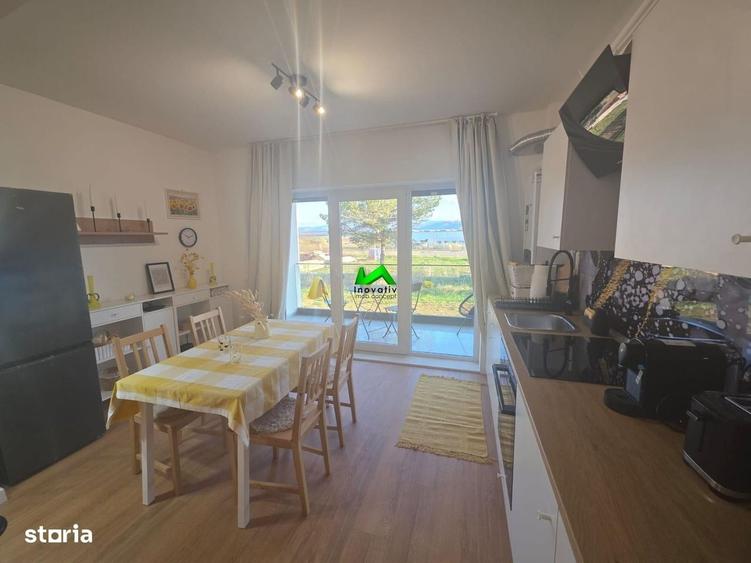 Apartament de vanzare 2 camere Cristian Davinci - 1
