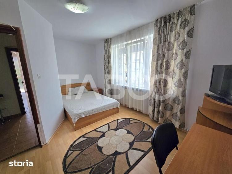 Apartament 2 camere de vanzare decomandat 52 mpu etaj 3 Terezian Sibiu - 3