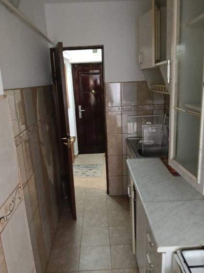 Garsonieră decomandată în Exterior Vest