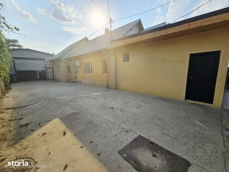 Casă cu 4 camere cu Teren 878 Mp în Ciorani