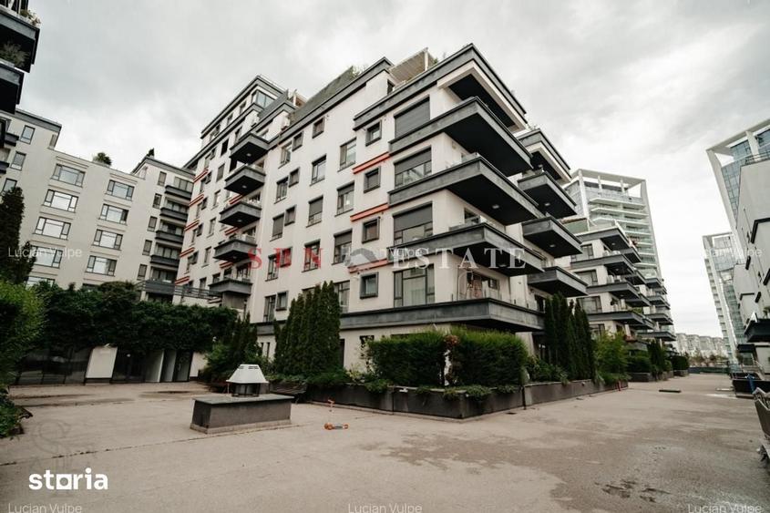 Apartament cu 4 camere în Pipera