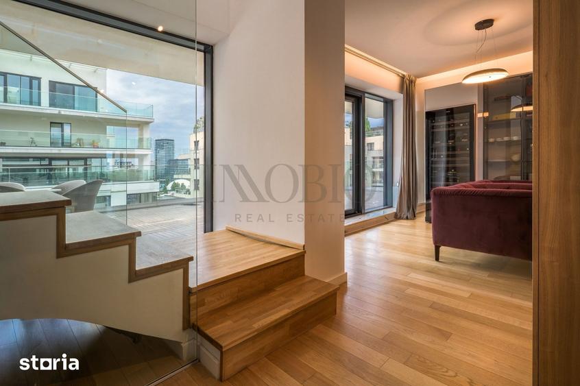 Duplex 4 Camere | One Herastrau Plaza - 8