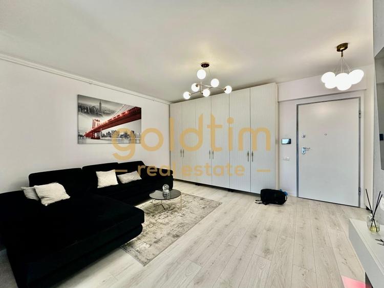 Apartament cu 2 camere decomandat, mobilat în Pipera