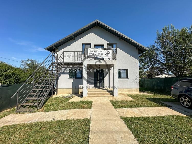 Casa de vanzare constructie 2023 | Bighilin, Bucov | Comision 0%