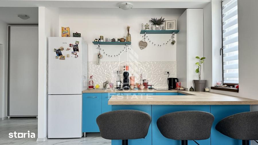 Apartament cu 2 camere în Chișoda