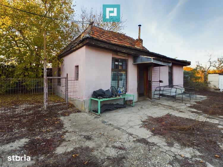 Teren de 1515 mp, în Sânnicolau Mic