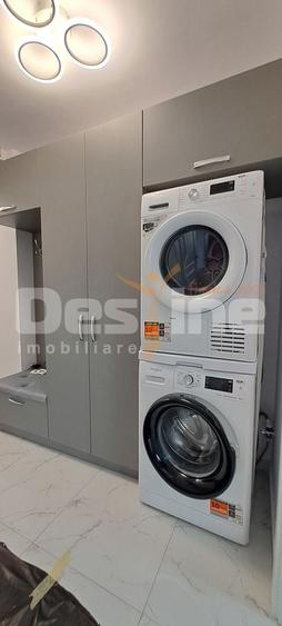 Apartament cu 2 camere decomandat, mobilat în Valea Adâncă