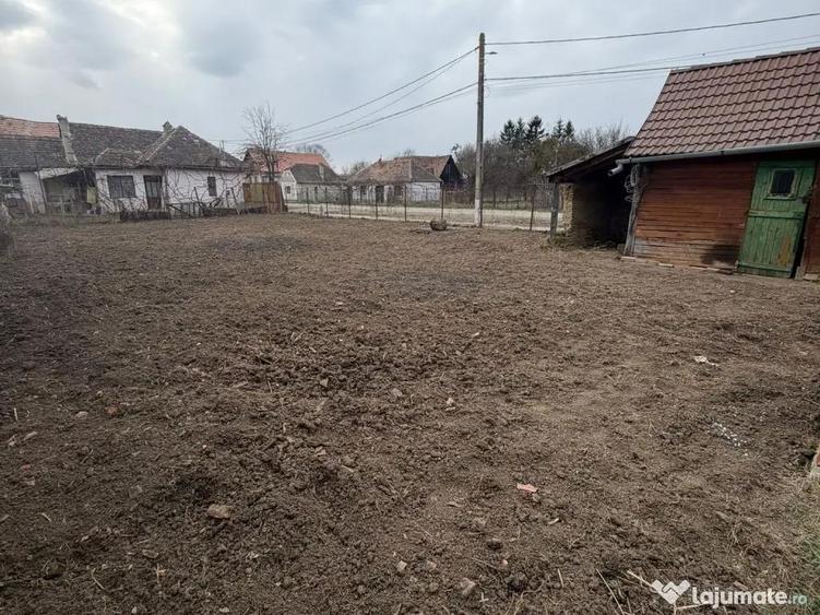 Casă cu 2 camere în Saschiz