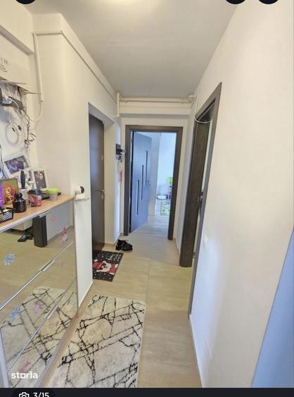Apartament cu 2 camere în Măgurele
