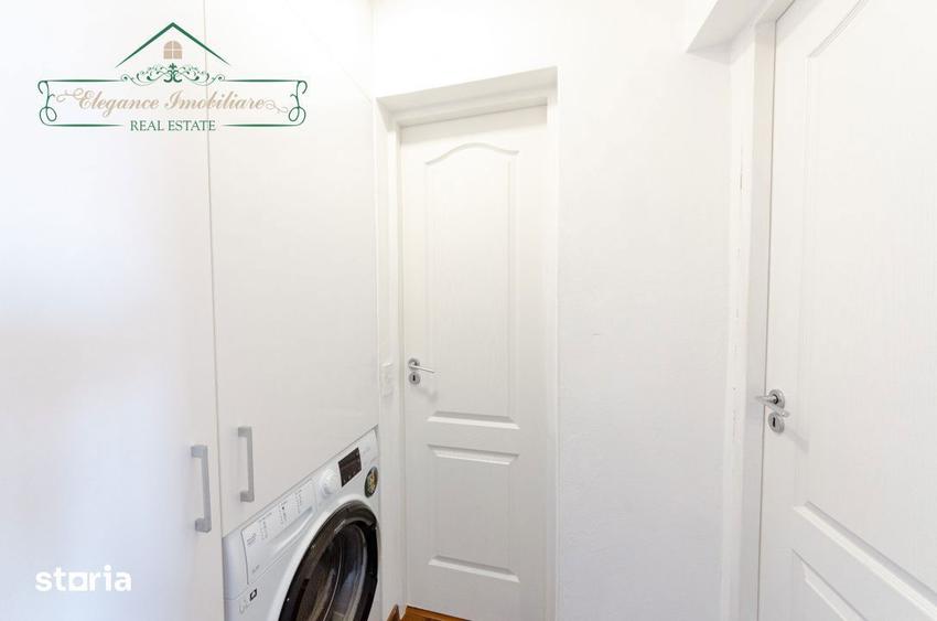 Apartament cu 2 camere semidecomandat, mobilat în Intim