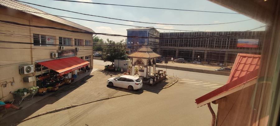 Casă individuală cu 2 camere cu Canalizare în Fundeni