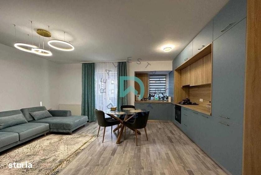 Apartament cu 3 camere decomandat în Avantgarden