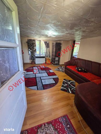 Casă cu 3 camere cu Teren 309 Mp în Băile Tușnad