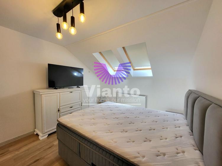 Apartament cu 2 camere semidecomandat, mobilat în Lazaret