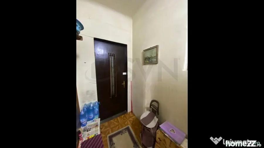 Apartament cu 3 camere decomandat în Cișmigiu