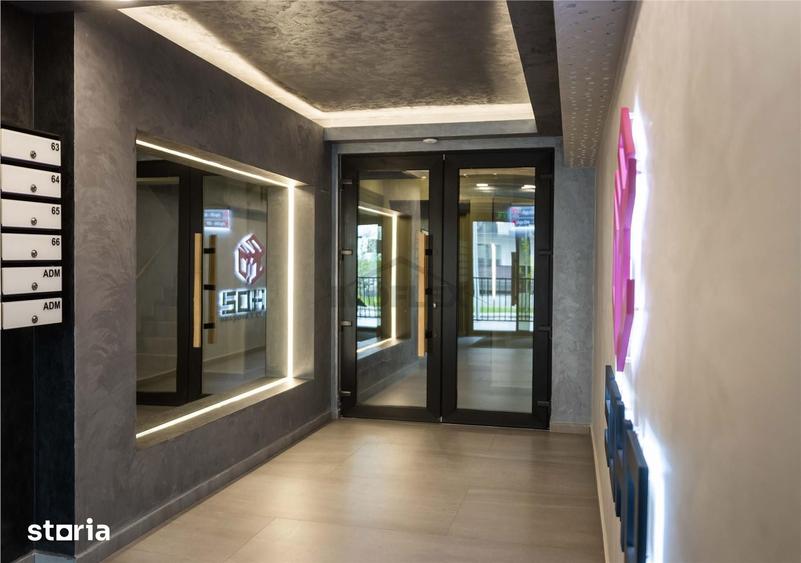 Apartament cu 3 camere în Triaj