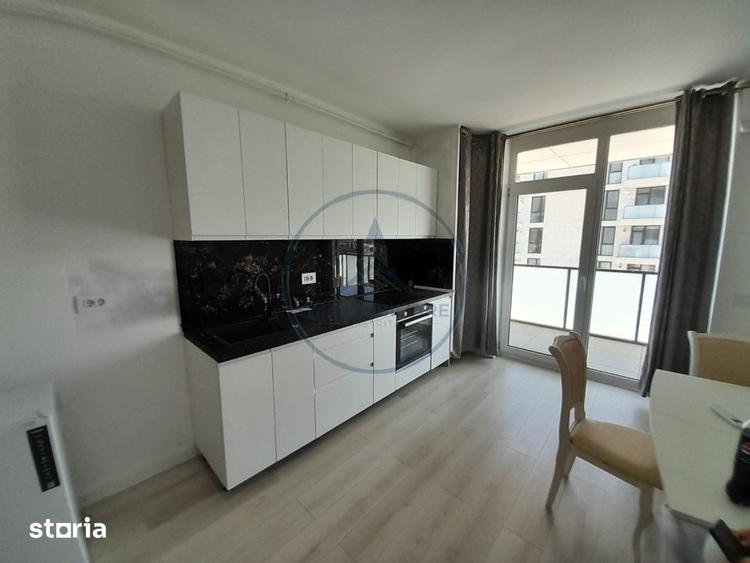 Apartament cu 2 camere decomandat în Cetății