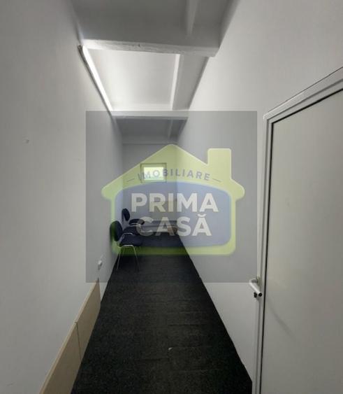 Spațiu industrial, de 460 mp, în Depozitelor