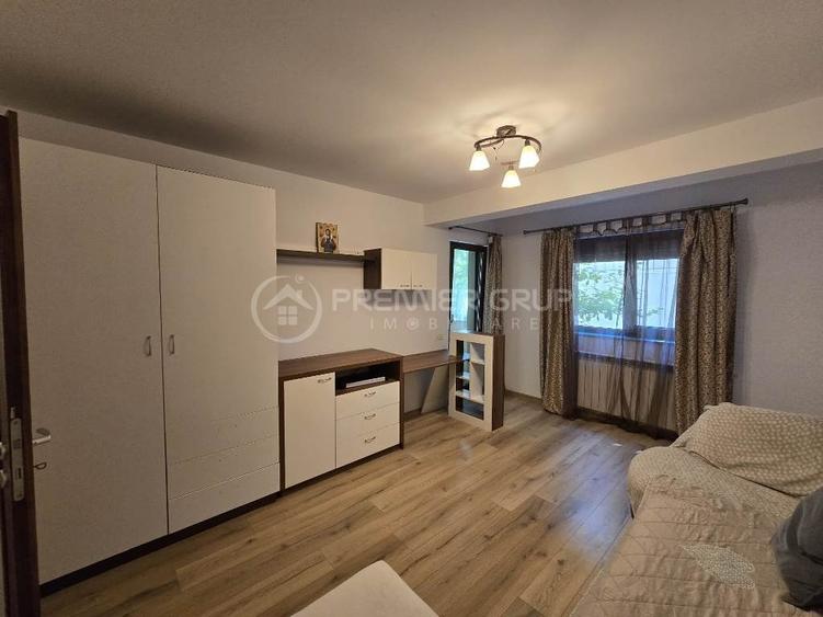 Apartament cu 2 camere în Păcurari