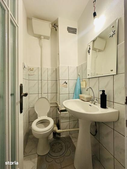 Apartament cu 4 camere decomandat, mobilat în Mănăștur
