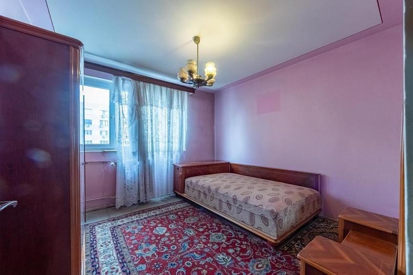 Apartament cu 3 camere în Colentina