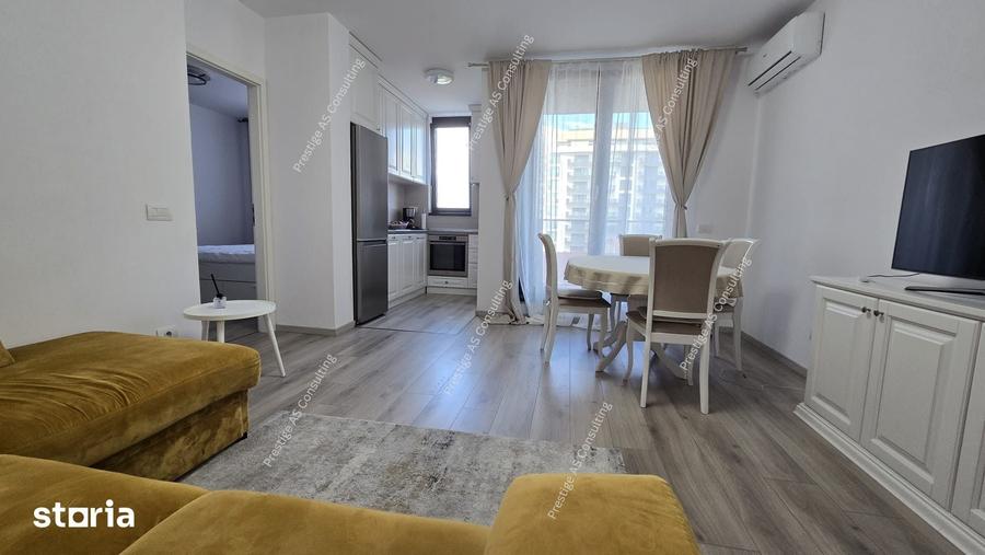 Apartament cu 3 camere în Badea Cârțan