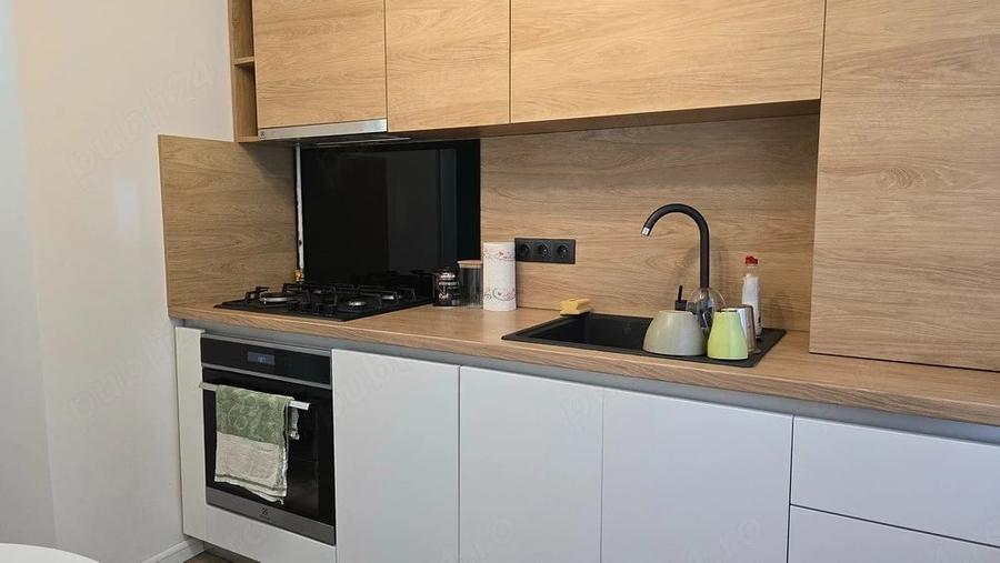 Apartament cu 2 camere semidecomandat în Ultracentral