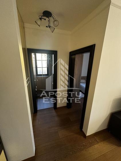 Apartament cu 2 camere decomandat, mobilat în Ronaț