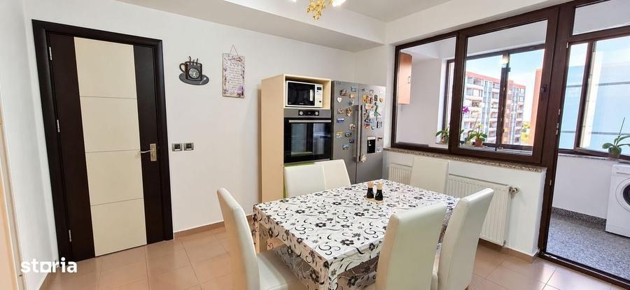 Apartament cu 3 camere în IAR