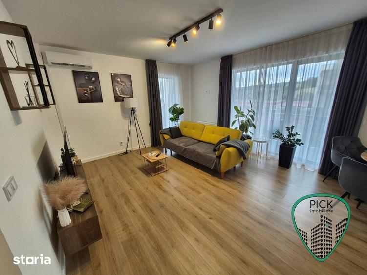 P 4240-Apartament de inchiriat cu 2 camere in Mure?, Livezeni,Lavandei - 8