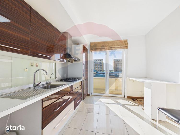 URGENT! Apartament cu 3 camere | Cosmopolis Faza 1 | Parcare inclusa - 3