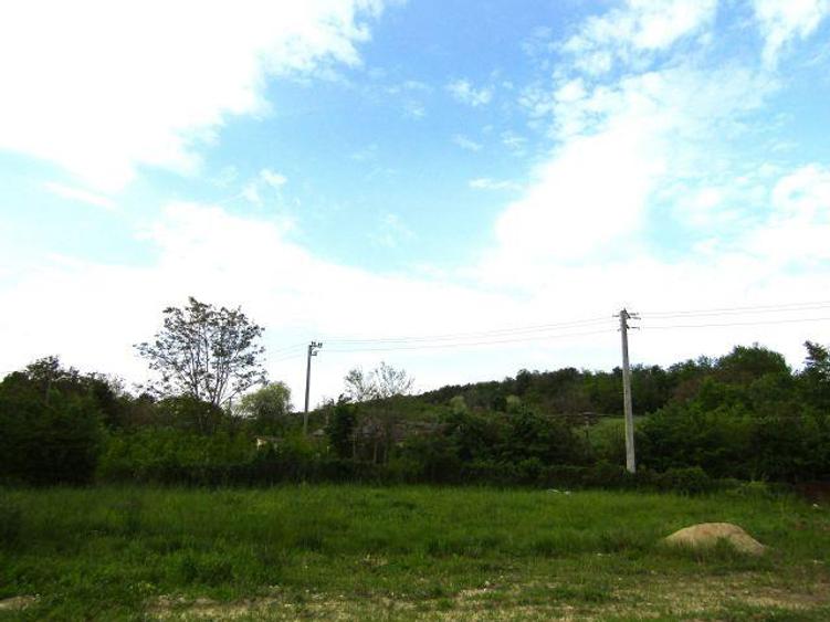 Teren Construcții intravilan de 508 mp, în Exterior Est