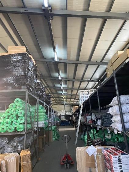 HALĂ DEPOZITARE 693 MP | TEREN 2.000 MP | RAFTURI INDUSTRIALE | ACCES TIR - 5